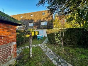 La Casita, triplex avec jardin proche du centre