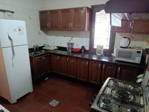 Casa entera con jardín en Luque!