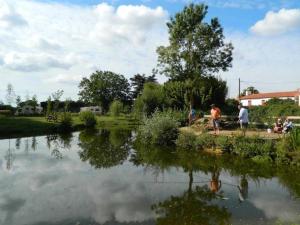 Camping 4 étoiles - Piscine - efci0g