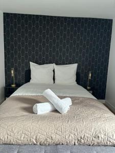 Appartements Le Living Roissy CDG : photos des chambres