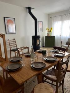 Maisons de vacances Villa Janine : photos des chambres