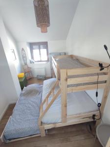 Maisons de vacances Villa Janine : photos des chambres