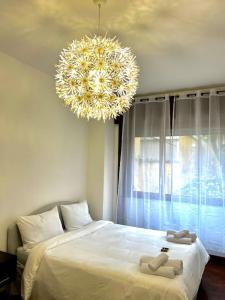 Isola Maciachini mm 3 - moderno trilocale con balcone 10 min da stazione centrale