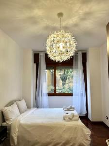 Isola Maciachini mm 3 - moderno trilocale con balcone 10 min da stazione centrale