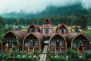 The Polumb Garden Bedugul - Tjatur