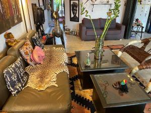 Penthouse Jaccuzi Atlas Marrakech