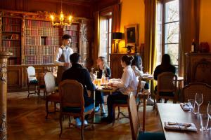 Hotels Hotel Demeures de Campagne Domaine de Maffliers - Paris Val-d'Oise : photos des chambres