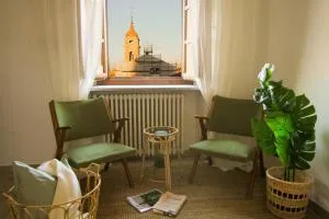 Nel centro storico di saluzzo - Manta