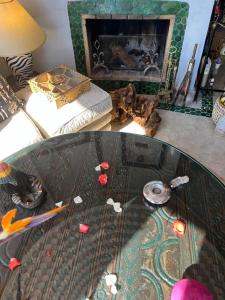 Penthouse Jaccuzi Atlas Marrakech