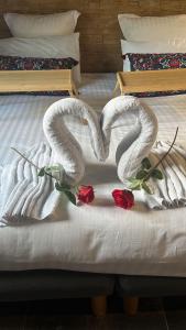 Appartements Le Pont des Amoureux Jacuzzi Wifi : photos des chambres