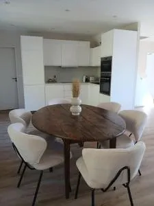 Appart centre-ville proche gare - Épercieux-Saint-Paul