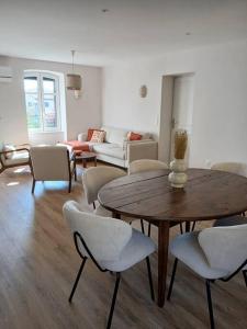 Appart centre-ville proche gare