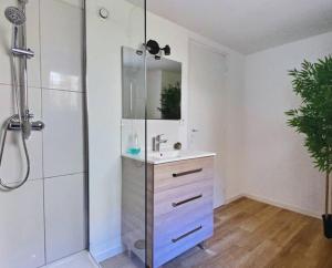 Appartements Maison des chalets, 4ch, 8p - Angers -CHU : photos des chambres