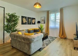 Maison des chalets, 4ch, 8p - Angers -CHU