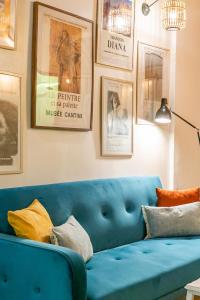 Le Graphique T1 climatisé au Panier