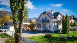 Vila Eva Lesce - Bled - Begunje na Gorenjskem