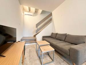 Appartements Le Cocon Urbain - Spacieux - Hyper Centre : photos des chambres