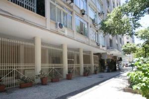 Copa Bolivar - Posto 5 - Praia, metrô e Lagoa