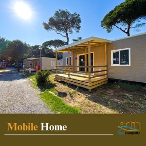 Casa Mobile (3 Camere da Letto)