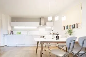 Schönes Terrassen-Appartement - Breitbrunn