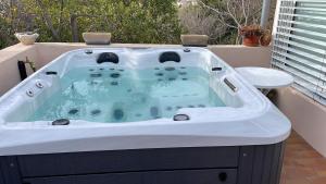 LOASIS BLEUE spa et terrasse