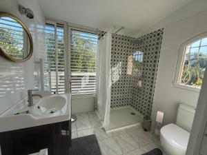 LOASIS BLEUE spa et terrasse