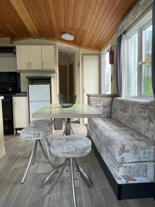 Newquay Bay Holiday Resort Caravan 73