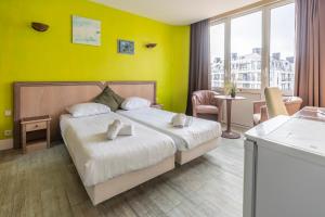 Sleep & Go Blankenberge