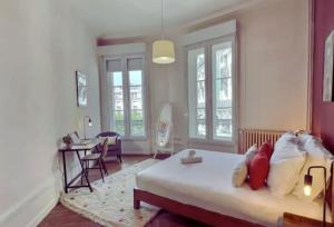 PleinCentre 4ch 2sdb 9p Angers St Denis