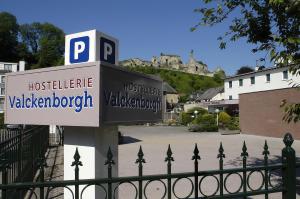 Hostellerie Valckenborgh - City centre & Parking