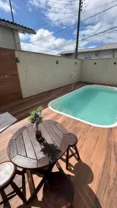 Refúgio Urbano - Casa à 10min do Centro - Barreiros