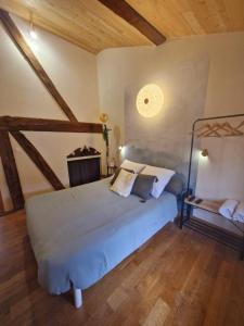 Sejours chez l'habitant chambres d'hotes Le 1891 : photos des chambres