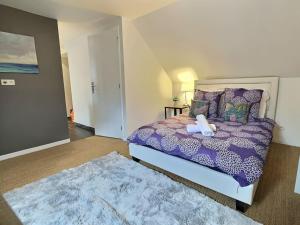 Appartements Confort et convivialite au rendez-vous, Centre Angers-Musset : photos des chambres