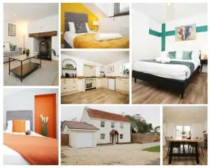 Sleeps 8 - Parking - M5 - long stays - 洛克斯顿