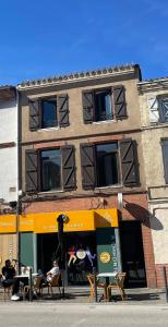 Appartements Le Cocon a Muret : photos des chambres