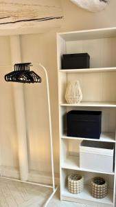 Petit nid douillet vieux port 4 personnes
