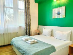 Studio Lime - self check-in