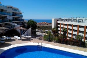Estilo y comodidad, Gran terraza con vistas al mar