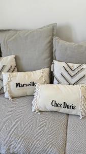 Petit nid douillet vieux port 4 personnes