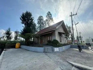 Bromo Edelweis Guest House - 布罗莫