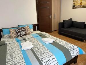 Apartmán v Krušných horách-free parking