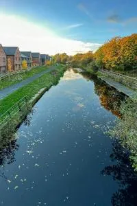 Newbuild Riverview 3BDR House near Glasgow - Drumchapel