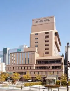 Koriyama View Hotel - Sukagawa