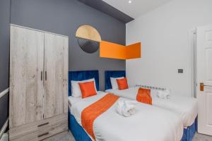 Central 3 Bedroom Flat by Brighton Beach and Lanes