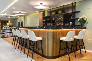 Hotels La Clef Tour Eiffel Paris by The Crest Collection : photos des chambres