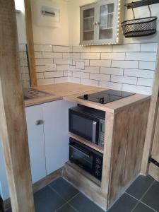 Appartements Le nid d-hirondelle : photos des chambres