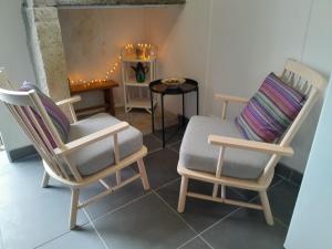 Appartements Le nid d-hirondelle : photos des chambres