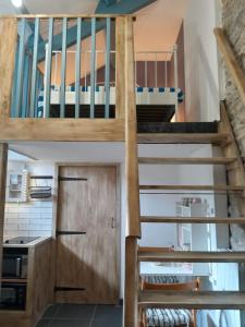 Appartements Le nid d-hirondelle : photos des chambres