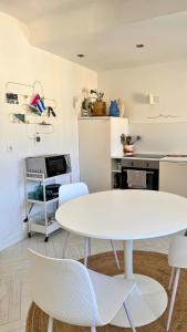 Petit nid douillet vieux port 4 personnes