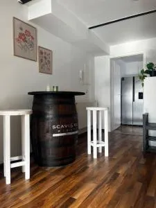 Maisonette FeWo im Zentrum - Güsen